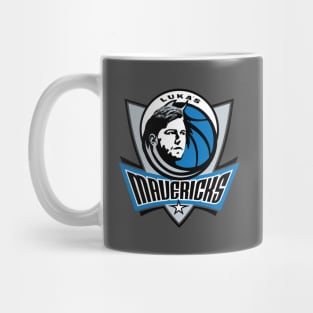 Luka's Mavericks Mug